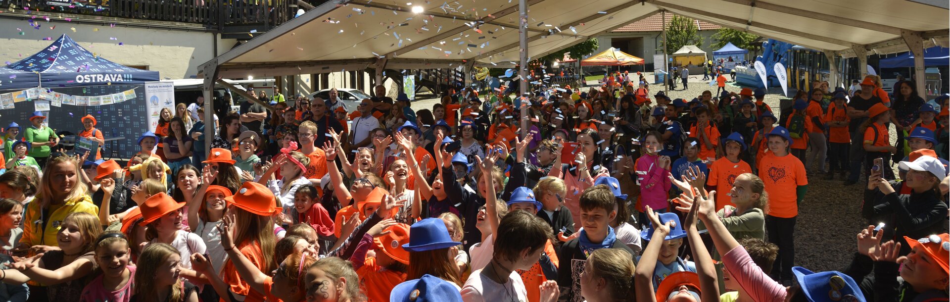 Velké EKO klání pro základní školy  Velké EKO klání pro základní školy