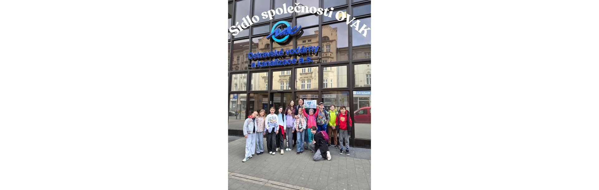 Teoretická část soutěže je v plném proudu! Těšíme se na vaše VODOzážitky! Teoretická část soutěže je v plném proudu! Těšíme se na vaše VODOzážitky!