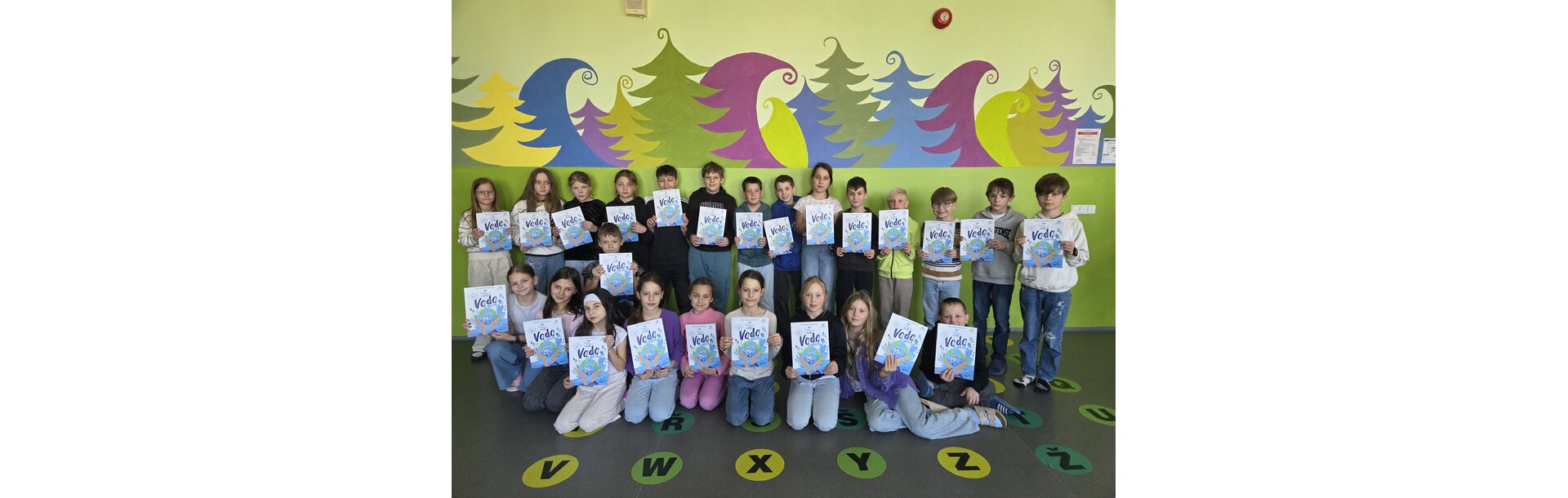 2. března vám byly odeslány 4 povinné teoretické úkoly! Těšíme se na vaše VODOzážitky! 2. března vám byly odeslány 4 povinné teoretické úkoly! Těšíme se na vaše VODOzážitky!