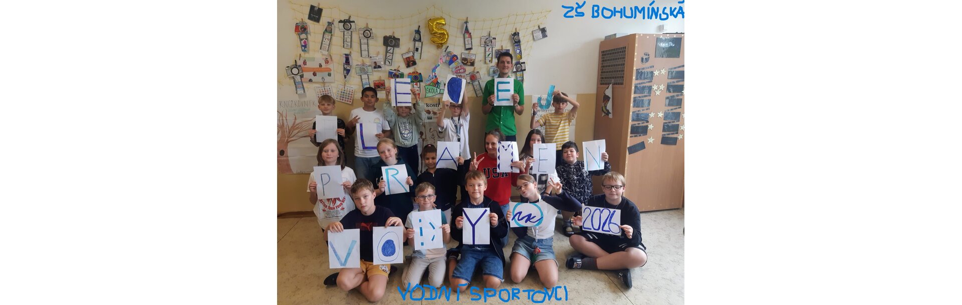 2. března vám byly odeslány 4 povinné teoretické úkoly! Těšíme se na vaše VODOzážitky! 2. března vám byly odeslány 4 povinné teoretické úkoly! Těšíme se na vaše VODOzážitky!