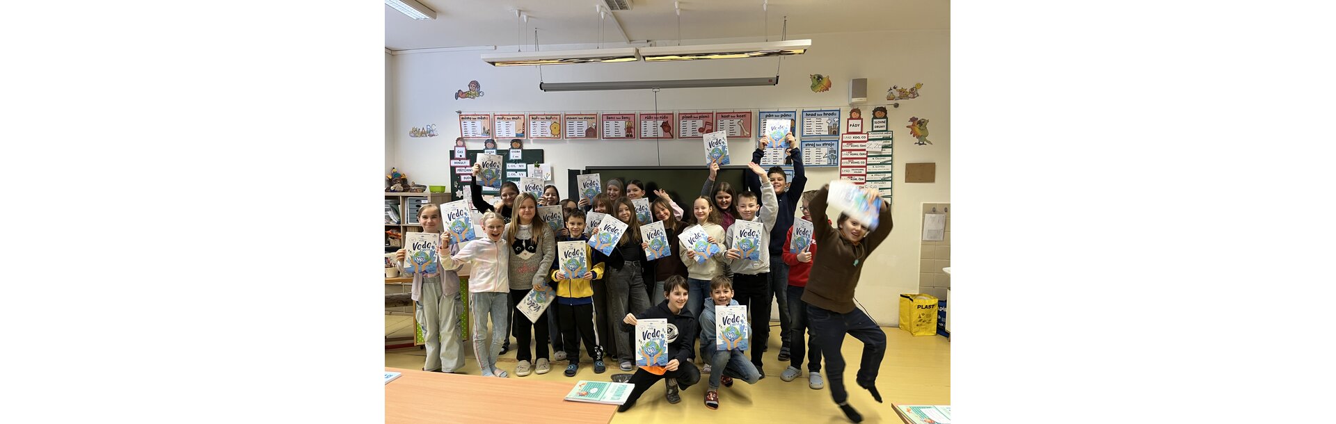 Neváhejte – vstupte do eko výzvy, dokud je čas! Neváhejte – vstupte do eko výzvy, dokud je čas!